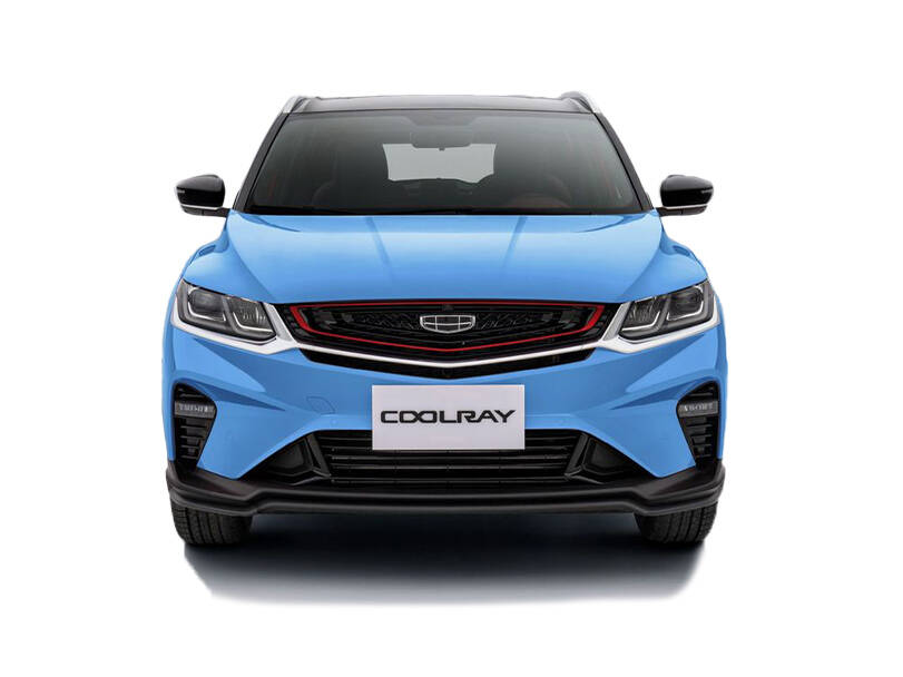 geely coolray IMAGE