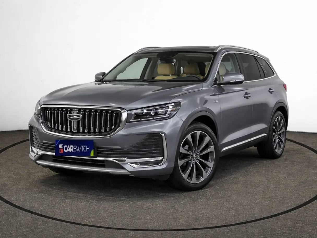 Geely Monjaro 2025 2.0TD Comfort GK (4WD)