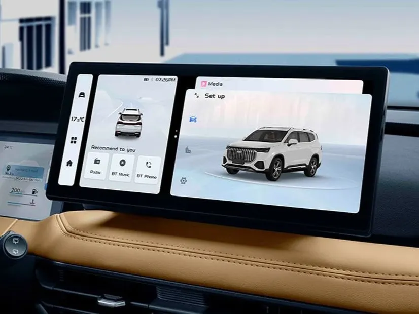 geely okavango IMAGE