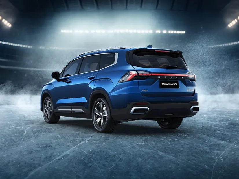 geely okavango IMAGE