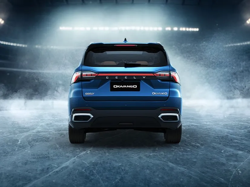 geely okavango IMAGE