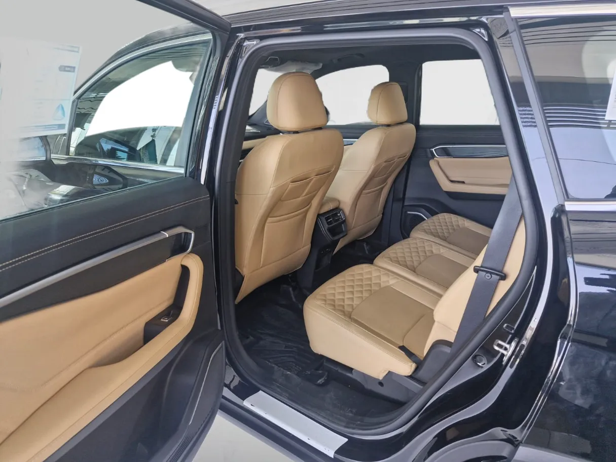 geely okavango IMAGE