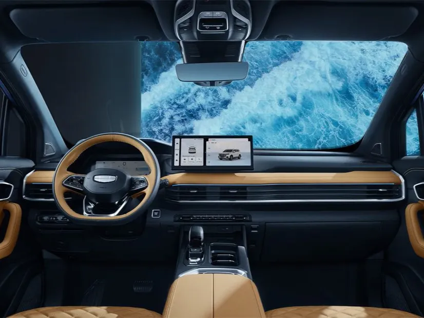 geely okavango IMAGE