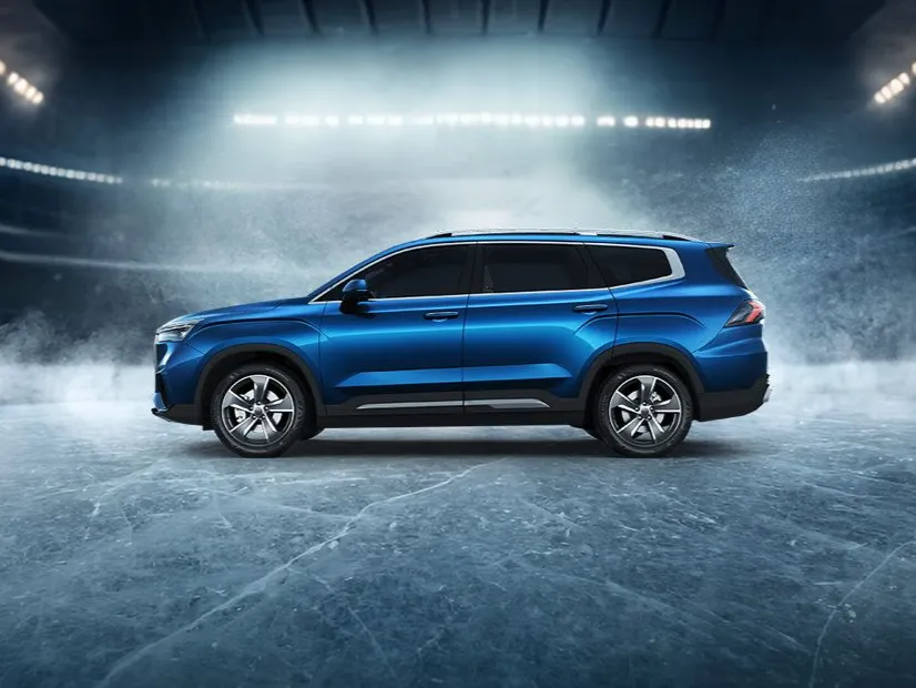 geely okavango IMAGE