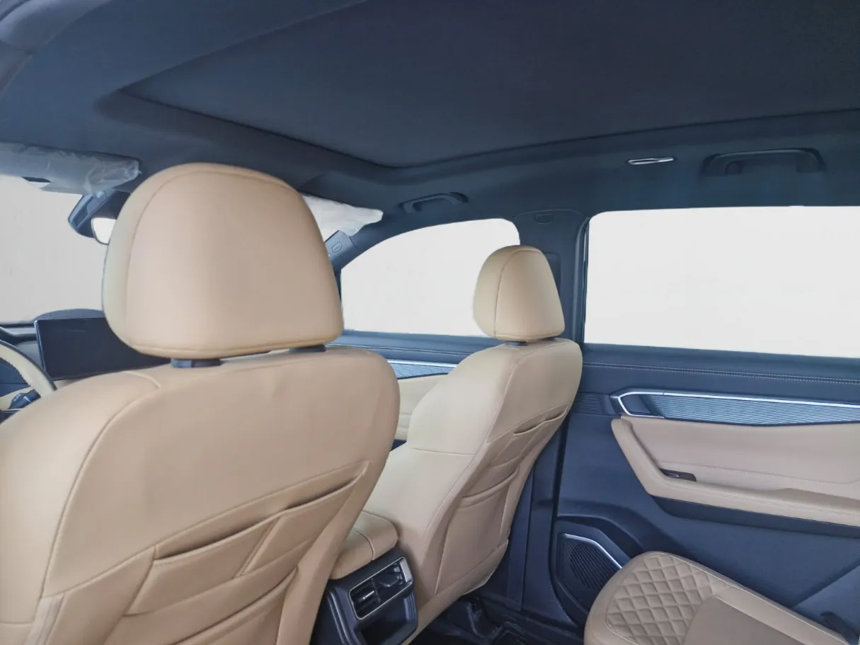 geely okavango IMAGE