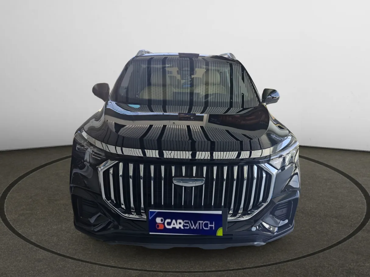 geely okavango IMAGE