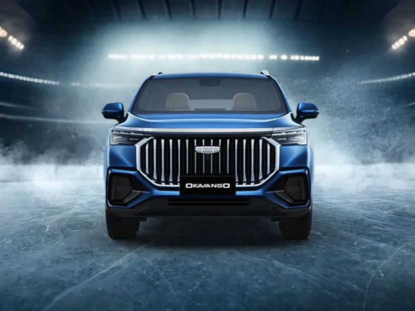geely okavango IMAGE