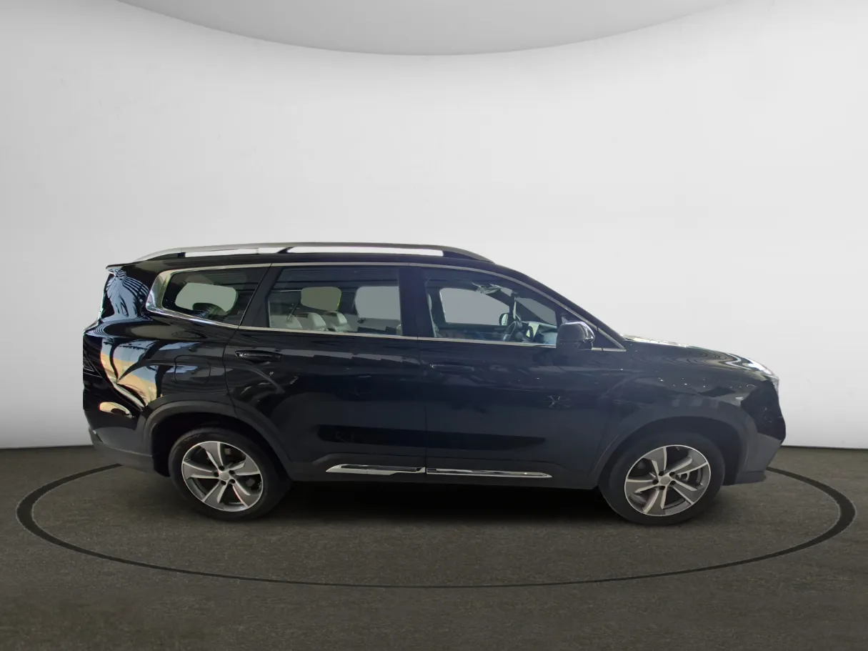 geely okavango IMAGE