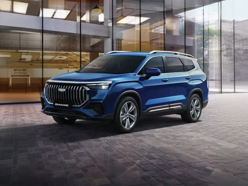 geely okavango IMAGE