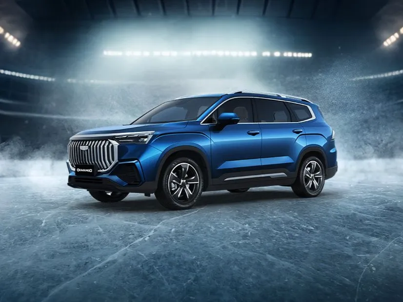 geely okavango IMAGE