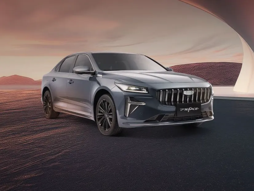 makes.geely models.preface IMAGE