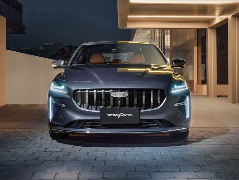 Geely Preface GF 2.0T