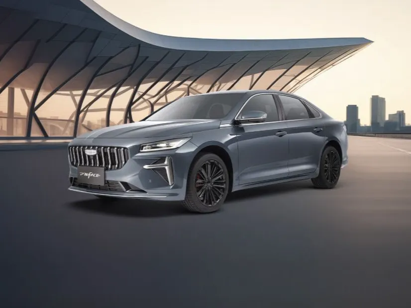 makes.geely models.preface IMAGE