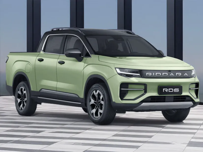 geely riddara IMAGE