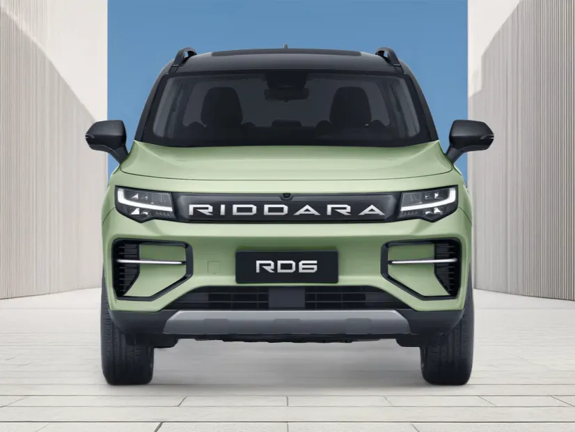 geely riddara IMAGE
