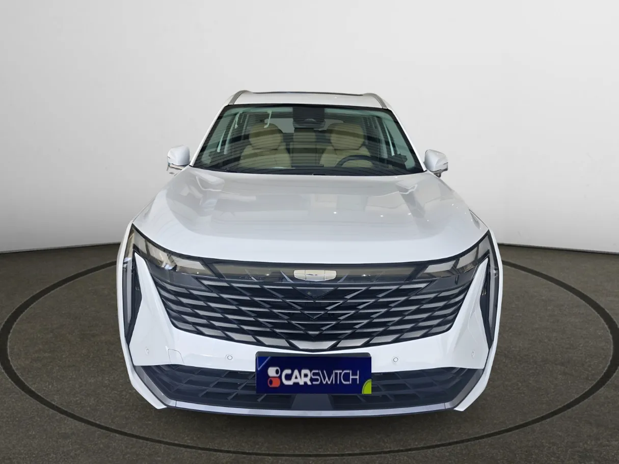 Geely Starray 2025 2.0T GL