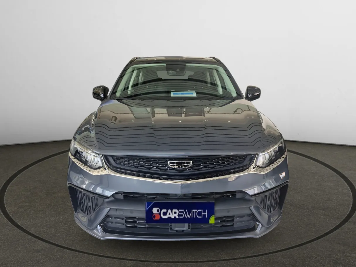 geely tugella IMAGE