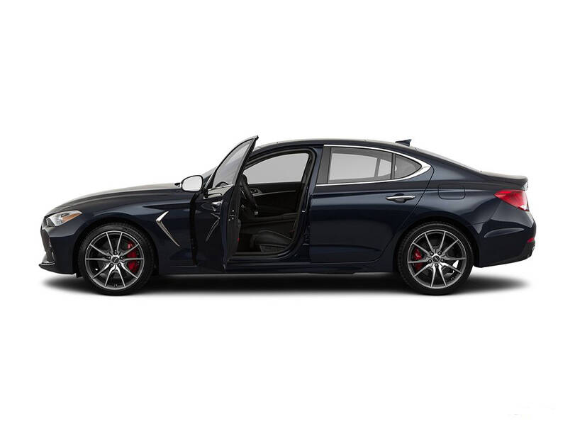 genesis g70 IMAGE