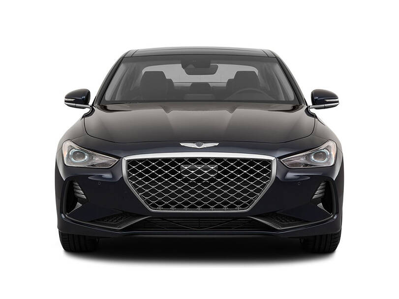 genesis g70 IMAGE