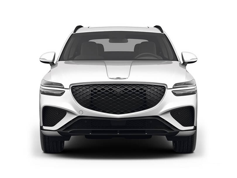 genesis gv70 IMAGE