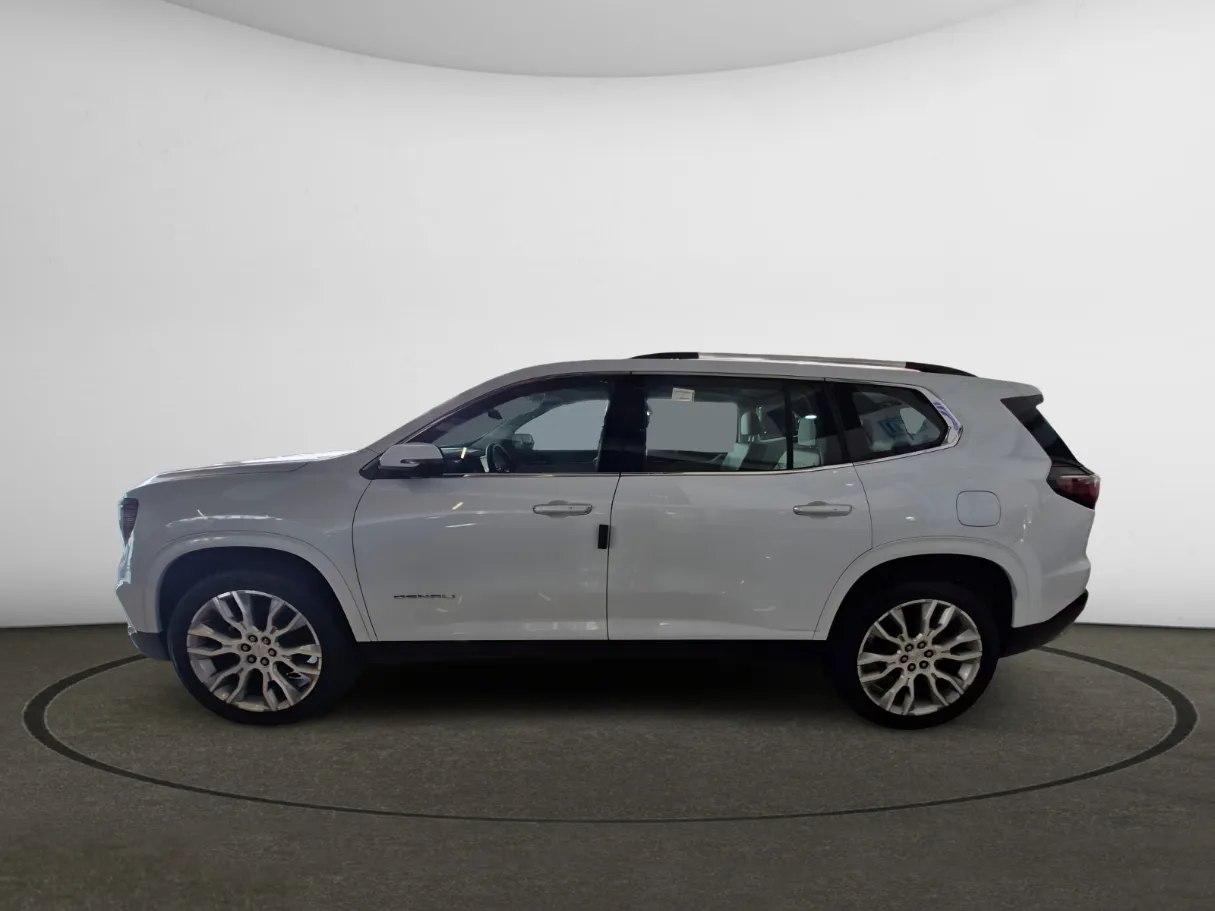 gmc acadia IMAGE