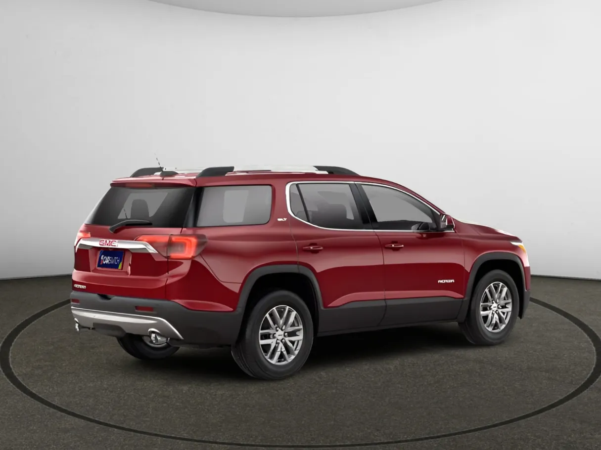 makes.gmc models.acadia IMAGE