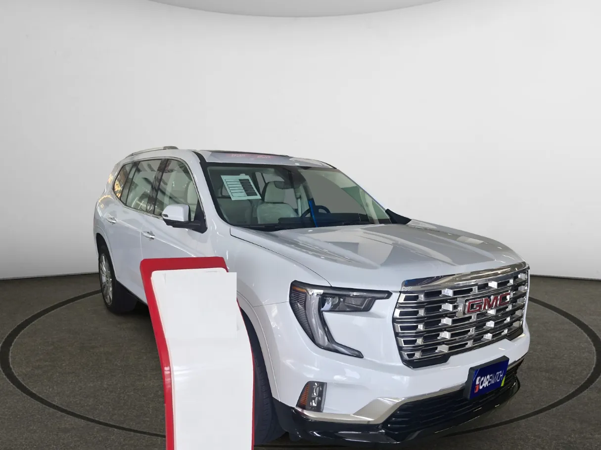 gmc acadia IMAGE