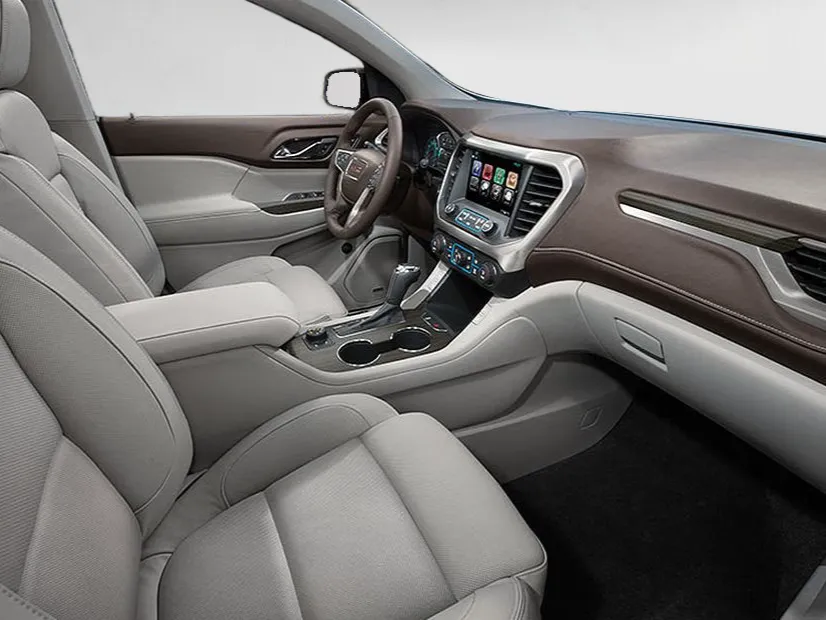 makes.gmc models.acadia IMAGE