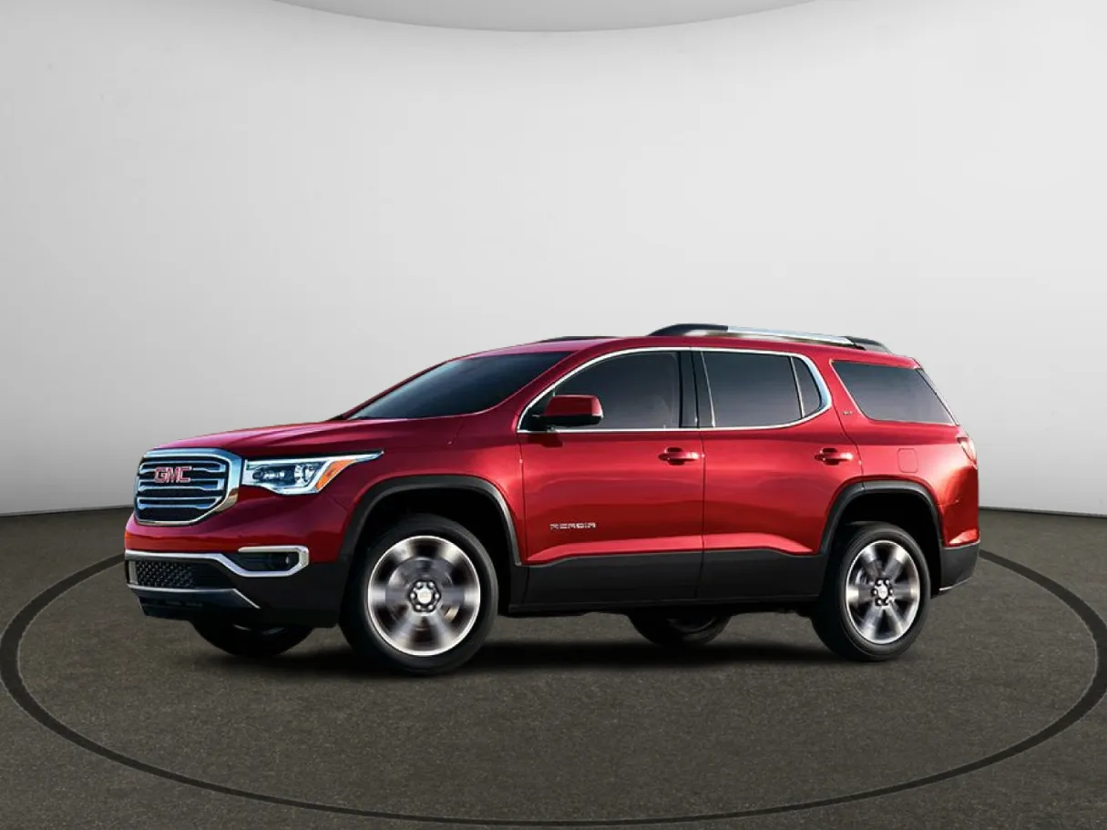 makes.gmc models.acadia IMAGE