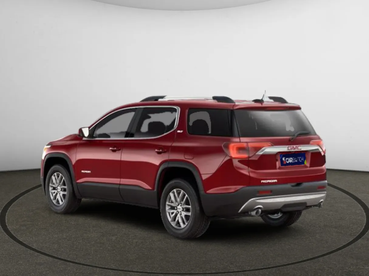 makes.gmc models.acadia IMAGE