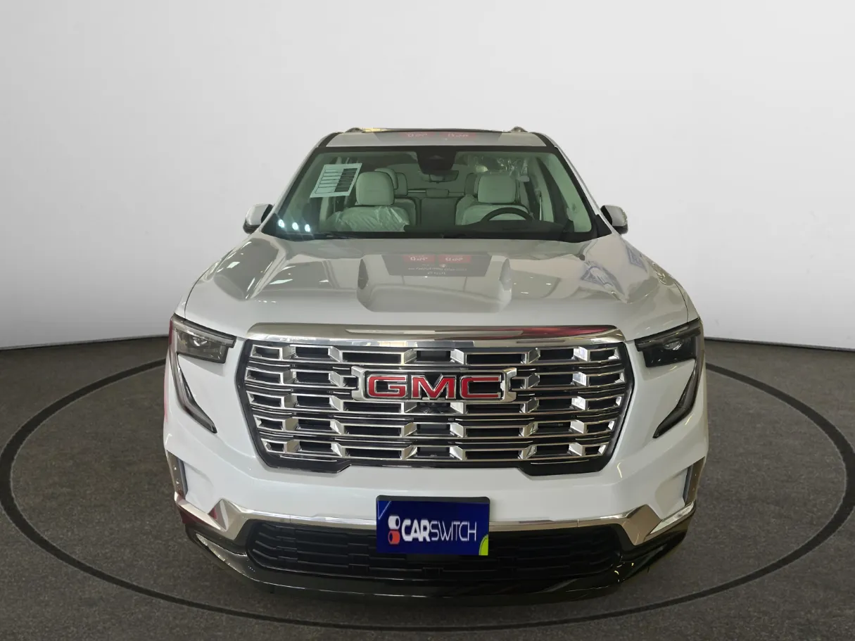 gmc acadia IMAGE