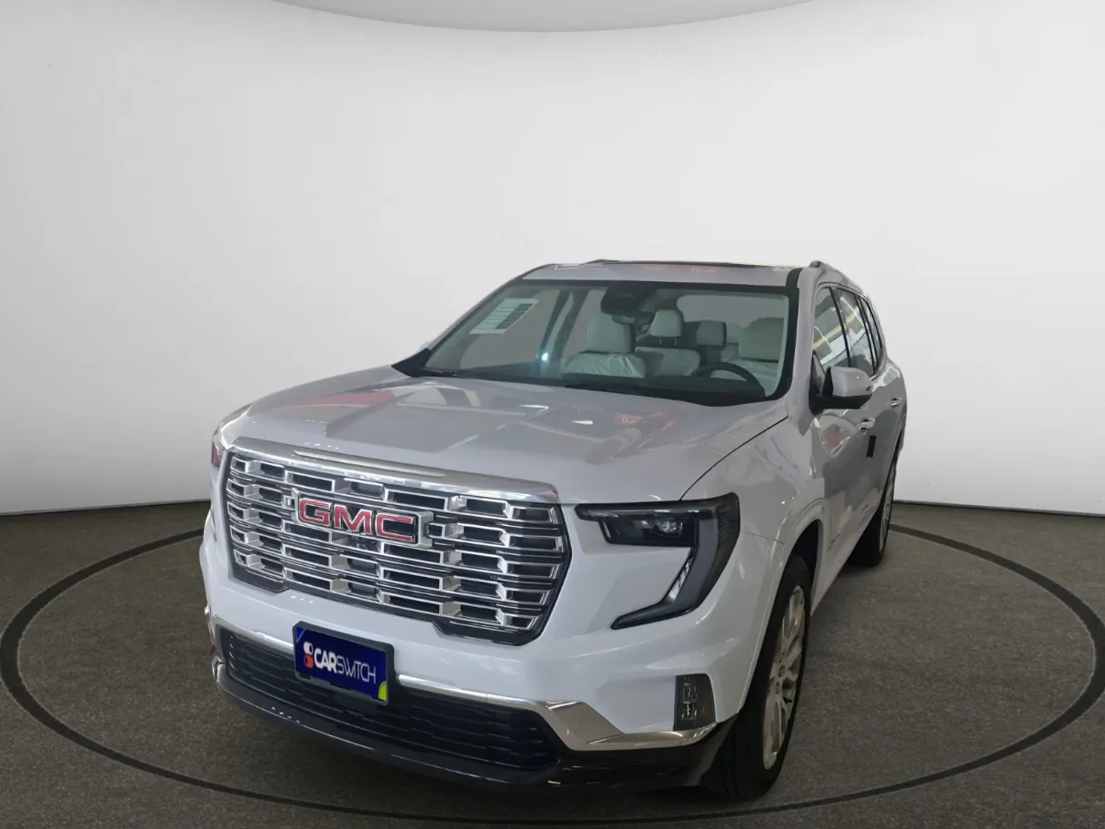 GMC Acadia Denali 2025 3.6L V6 (AWD)