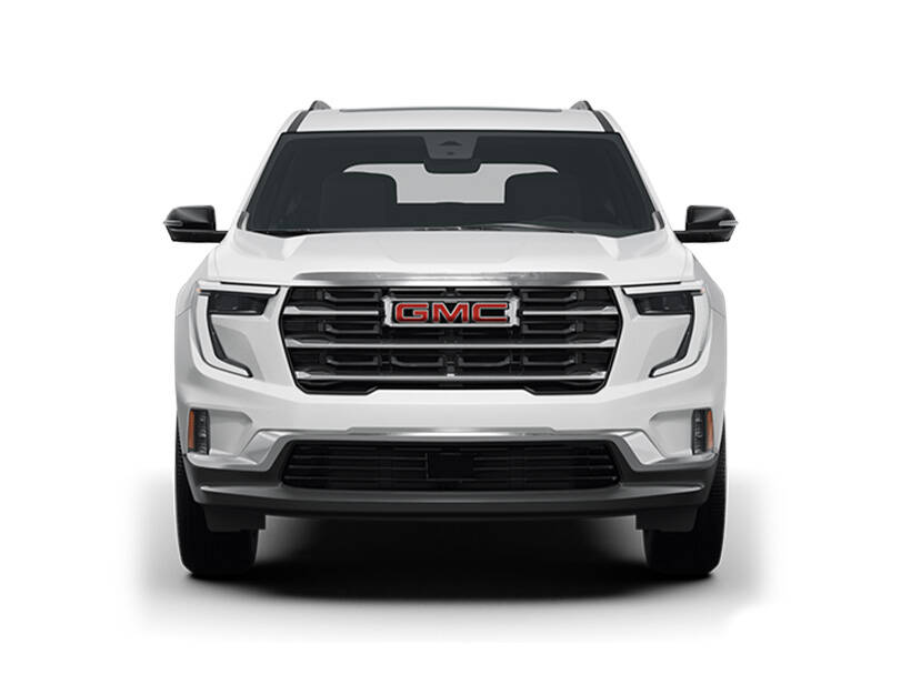 gmc acadia IMAGE