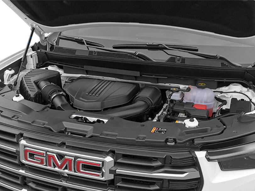 gmc acadia IMAGE