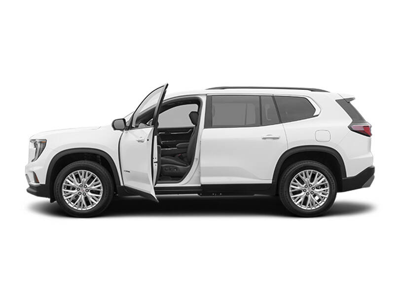 gmc acadia IMAGE