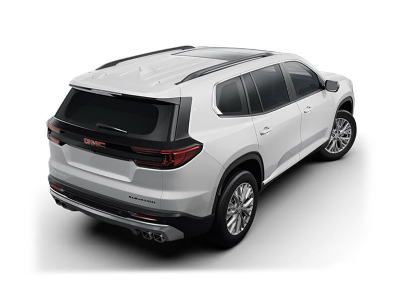 gmc acadia IMAGE