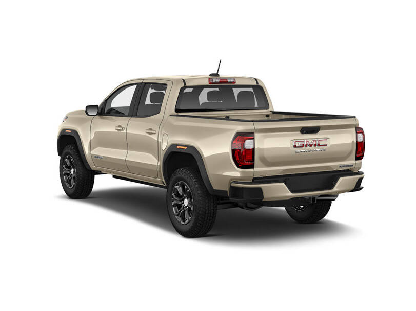 gmc canyon IMAGE