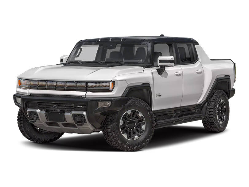 GMC Hummer EV Pickup 2025 EV2x