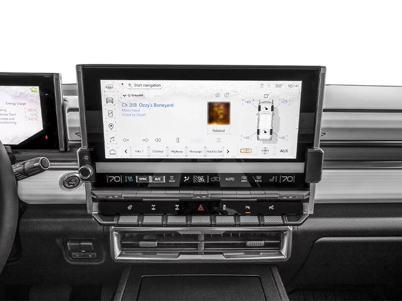 makes.gmc models.hummer IMAGE