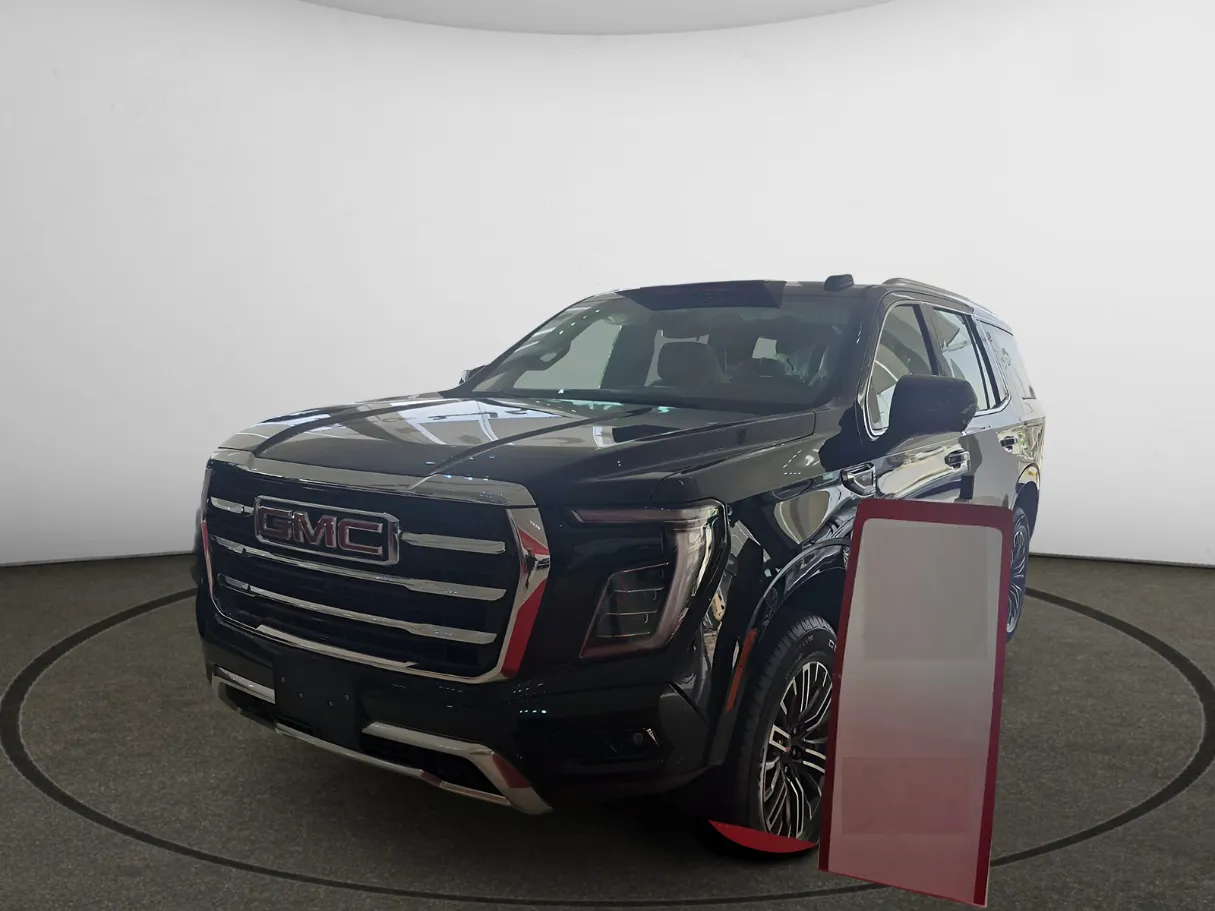 GMC Yukon XL 2025 5.3L V8 SLE (AWD)