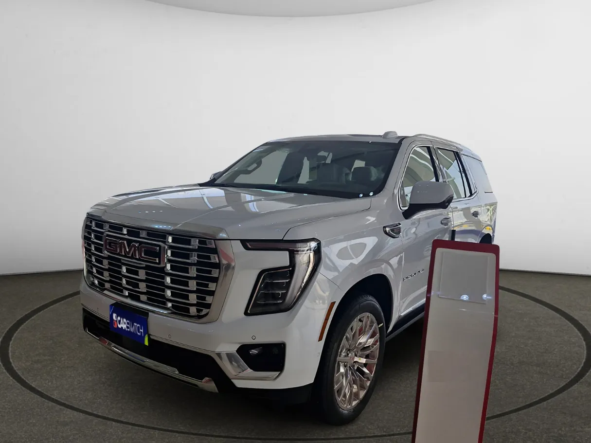 GMC Yukon XL Denali 2025 6.2L V8 (AWD)