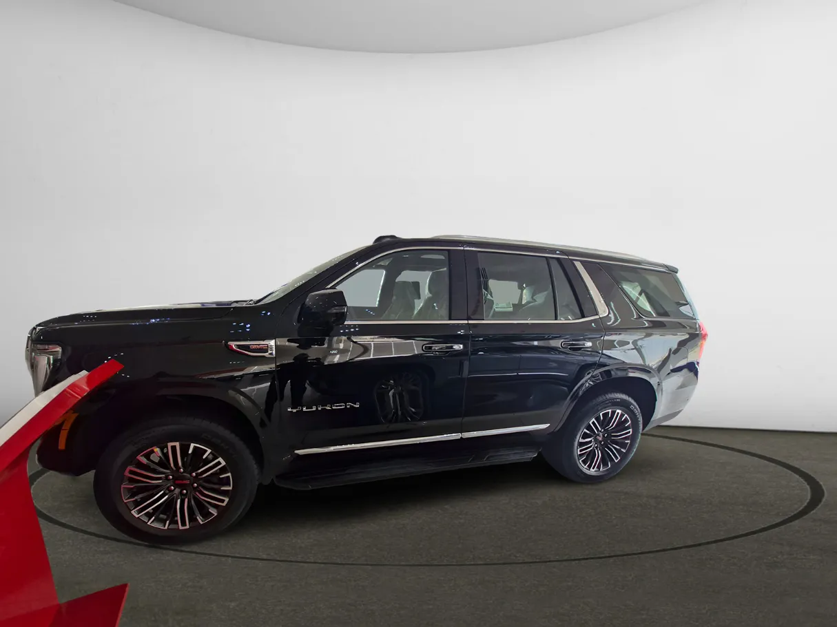 gmc yukon IMAGE