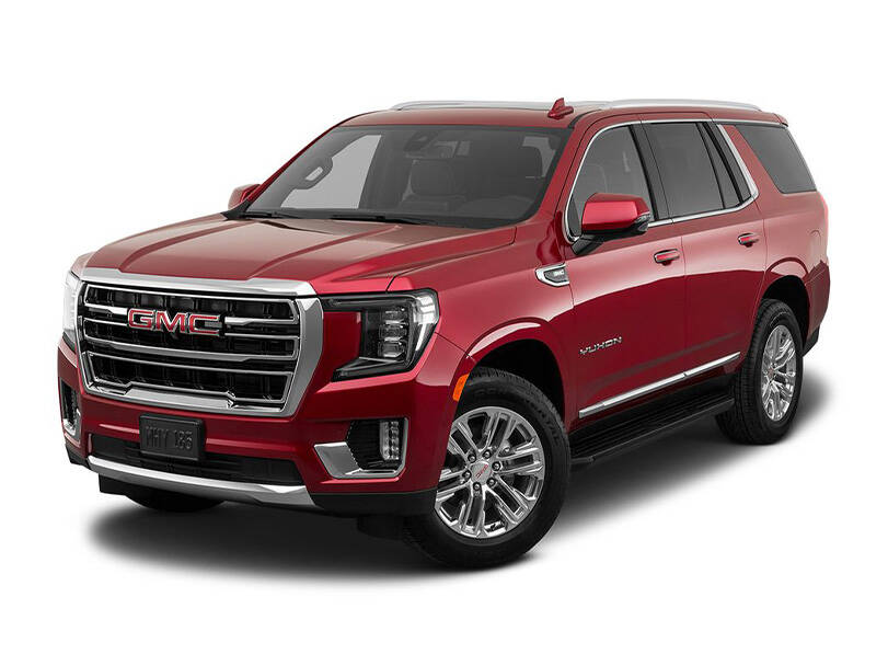 GMC Yukon 2025 5.3 V8 SLE (AWD)