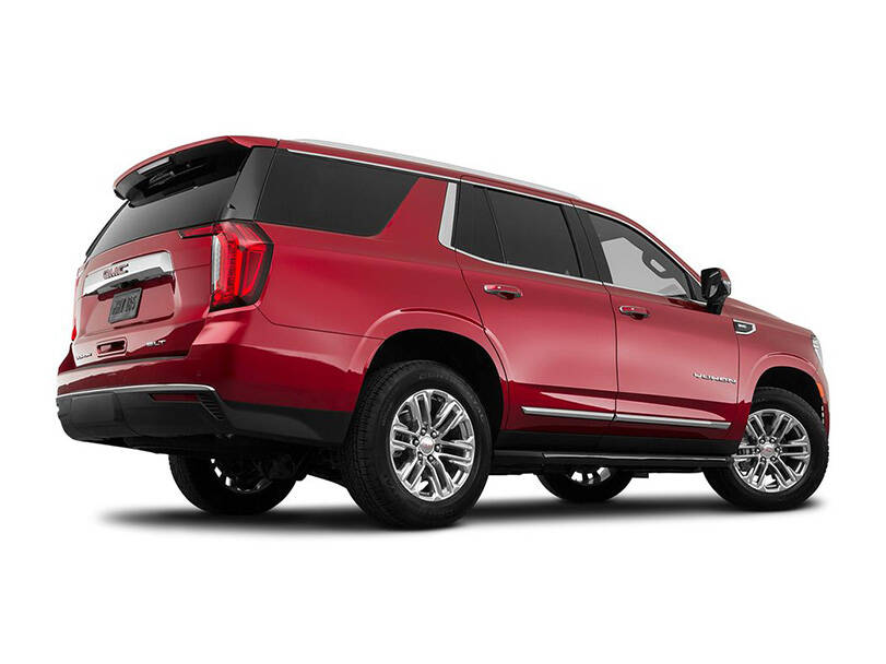 makes.gmc models.yukon IMAGE