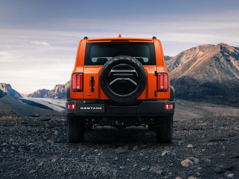 gwm tank-300 IMAGE