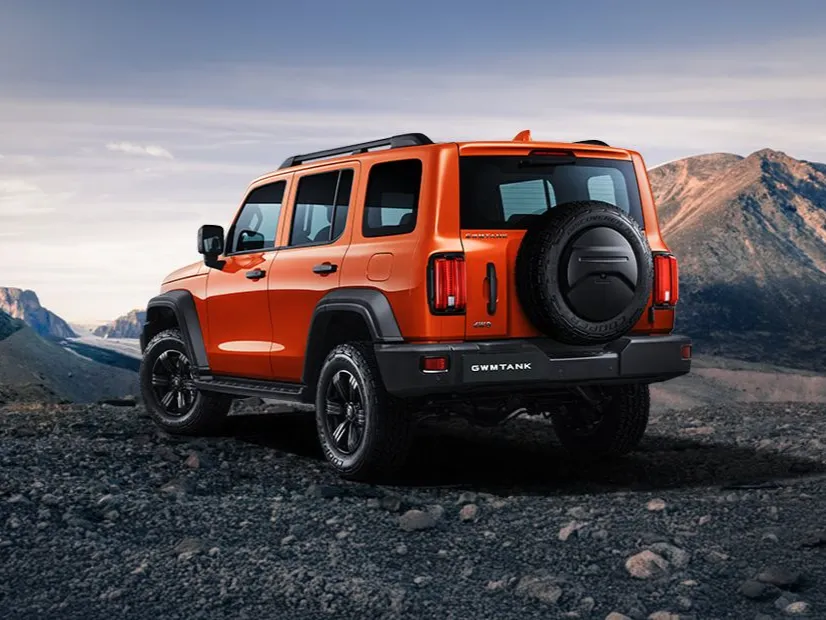 gwm tank-300 IMAGE