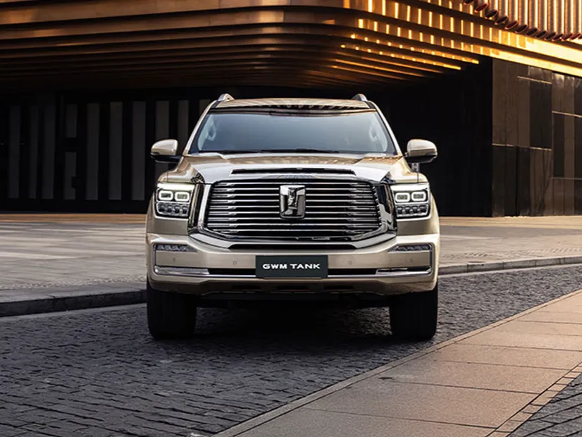 gwm tank-500 IMAGE
