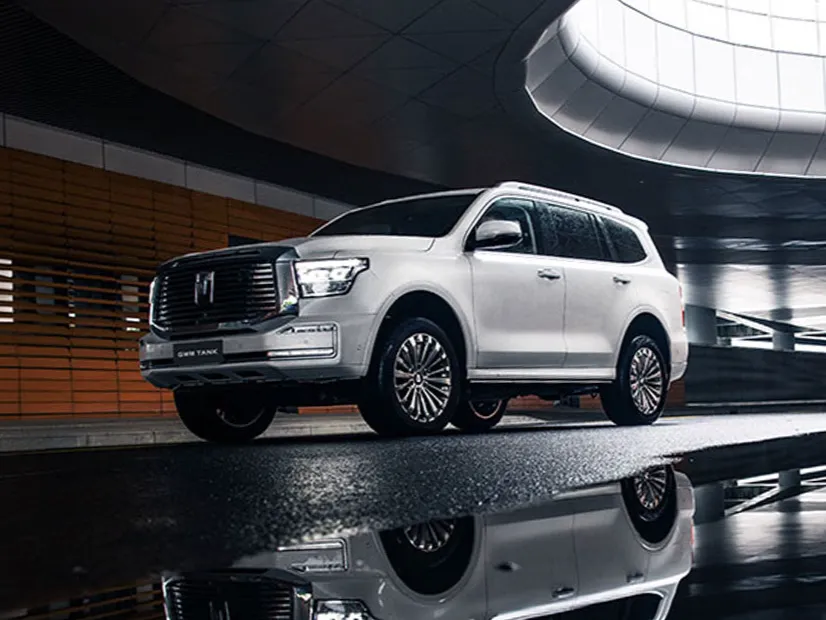 gwm tank-500 IMAGE