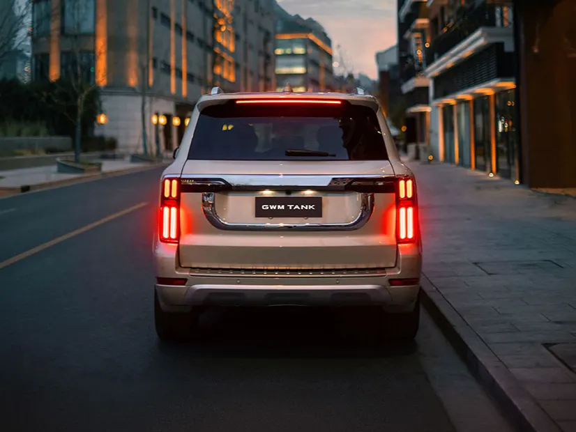 gwm tank-500 IMAGE