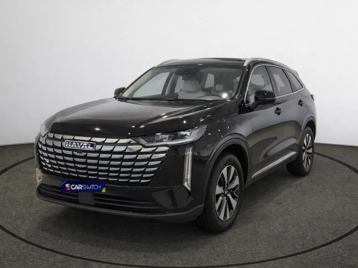 haval h6 IMAGE